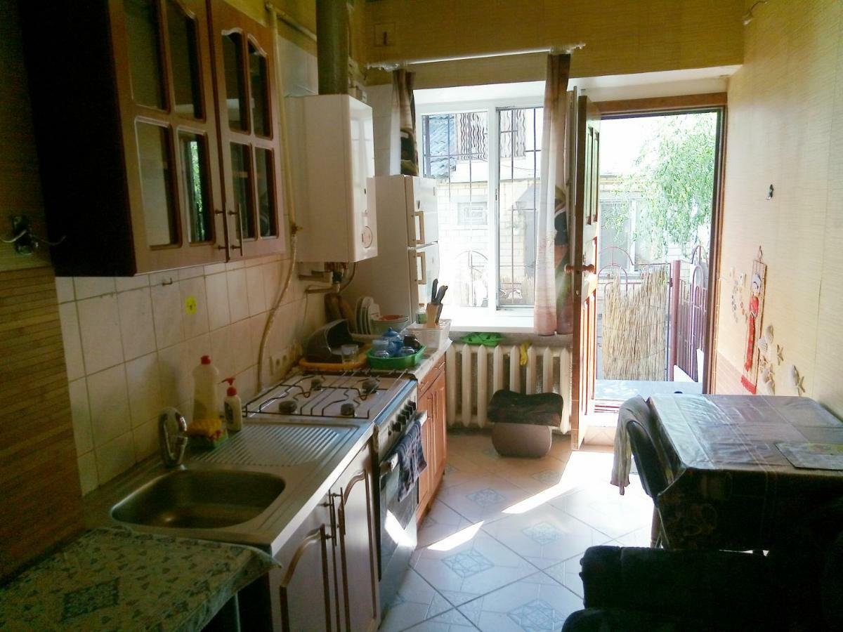 Homestay On Kanatna Street 57 Odessa Exteriör bild